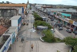 Assaltantes roubam três pessoas na tarde deste sábado em Arapiraca