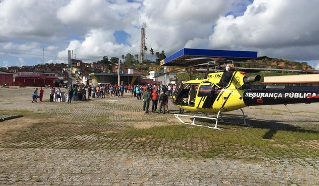 Corpo de professor desaparecido é encontrado com marca de tiro na cabeça, em Porto Calvo