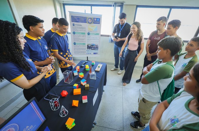 Escola estadual em Olho D'Água Grande é destaque em edição especial da revista Exame