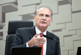 Renan denuncia ‘negociata’ da gestão JHC com Banco Master e cobra respostas sobre R$ 117 mi