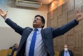 Em vídeo, pastor da Assembleia de Deus envolvido em corrupção no MEC prega antes de ser preso