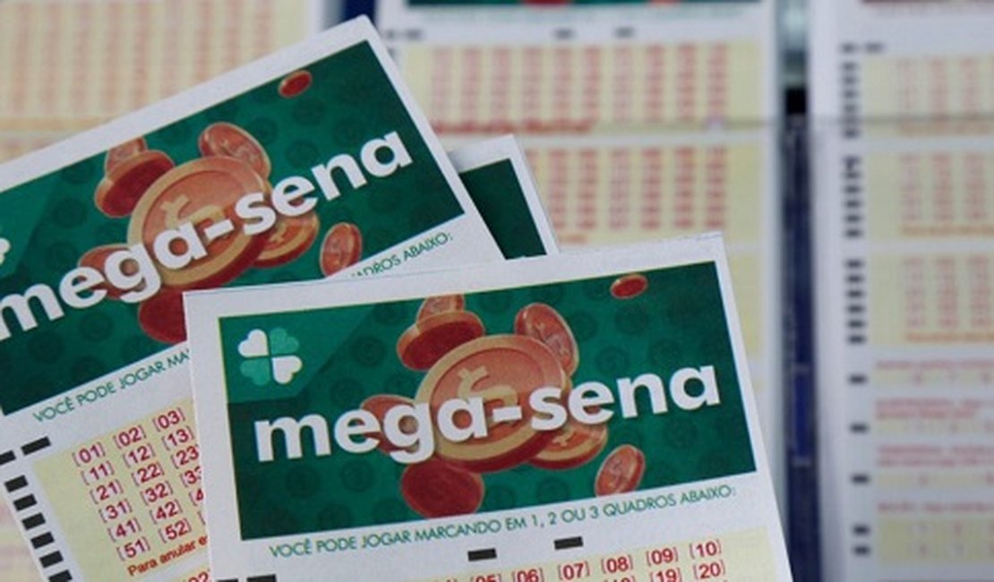 Mega-Sena acumula para R$ 44 milhões; sorteio acontece excepcionalmente na terça