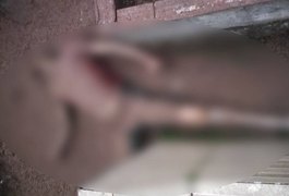 Cadáver de homem desaparecido é encontrado em cemitério de Flexeiras durante sepultamento