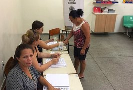 Eleitores do Amazonas não podem ser presos a partir desta terça-feira