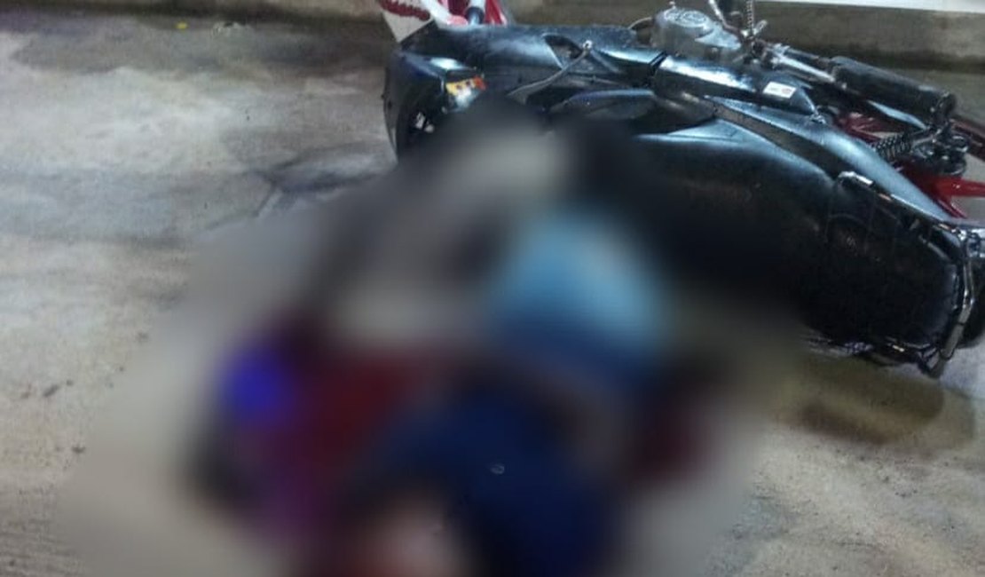 Adolescente é assassinado com tiros na cabeça por dupla em São Miguel dos Campos