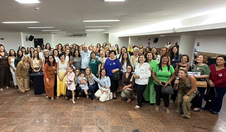 Alfredo Gaspar destaca força das mulheres durante encontro que reuniu lideranças femininas em Maceió