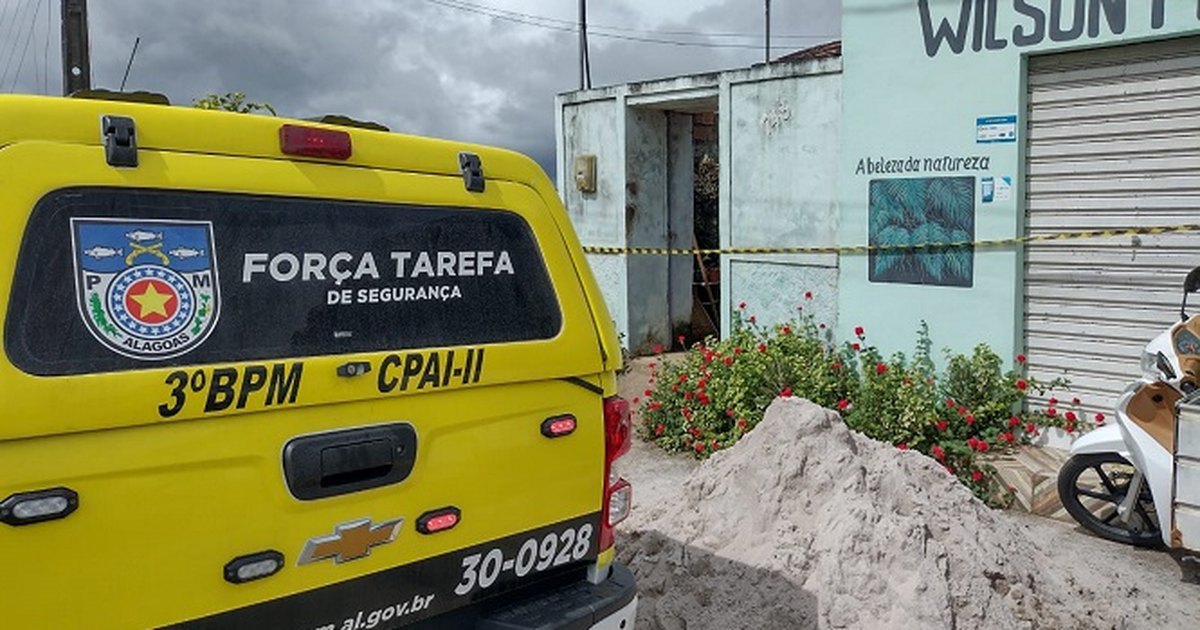 Comerciante é Assassinado Dentro De Casa No Bairro Cavaco Em Arapiraca