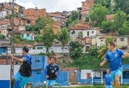 Nenhum centro de treinamento de futebol em Alagoas tem alvará de funcionamento