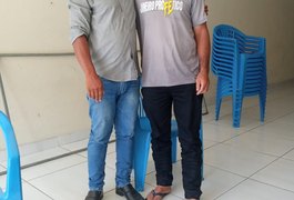 Homem que desapareceu na zona rural de Arapiraca é encontrado com vida em Sergipe