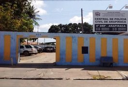 Homem é preso ao ser flagrado adulterando chassi de moto roubada, em Feira Grande