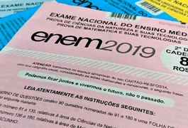 Enem divulga notas da redação e das áreas de conhecimento nesta sexta-feira (17)