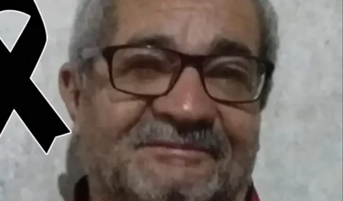 Idoso executado a tiros em Coruripe era arapiraquense e trabalhou em rede de supermercados