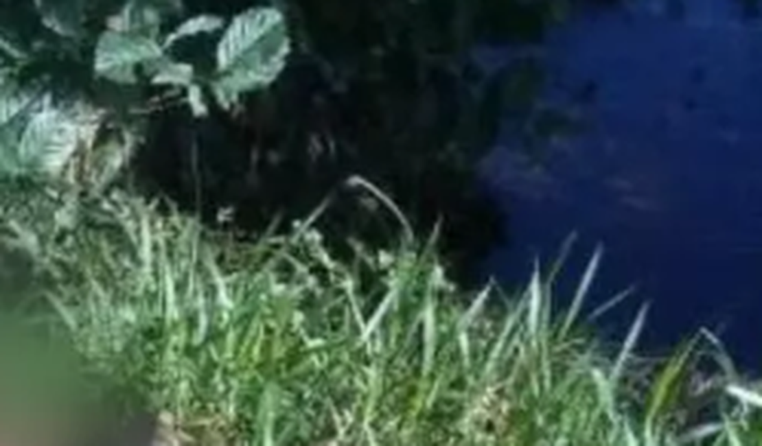 Adolescente encontrado morto em rio de União dos Palmares é identificado