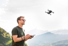 Instituições de ensino já ofertam cursos para manuseio de drones