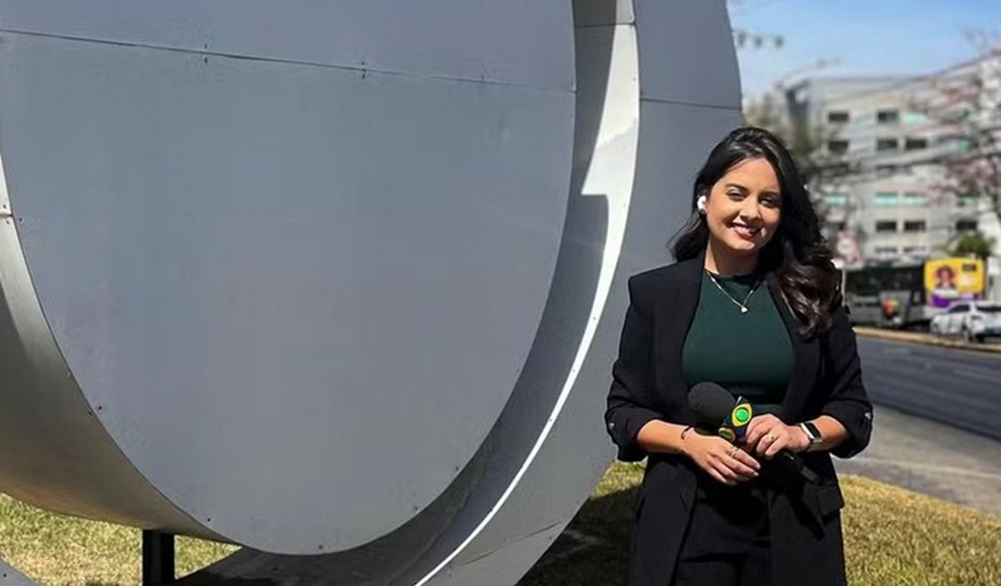 Repórter da Band ferida em acidente em MG está em coma, diz tia