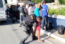 Secretaria de Segurança Pública intensifica ações contra o crime em Pilar