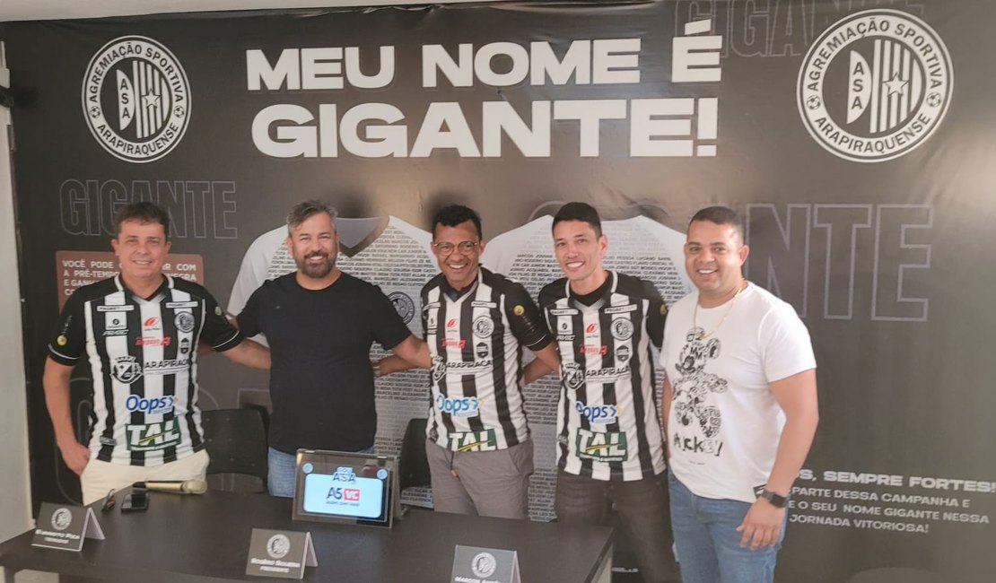 ASA regulariza Evaristo Piza e 22 jogadores para estreia no Nordestão