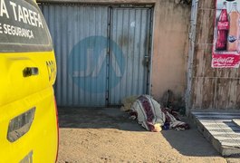 Homem é executado a tiros em via pública da zona rural de Arapiraca
