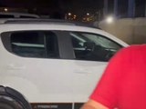 Casal de turistas tem carro arrombado e pertences levados na Praia do Francês