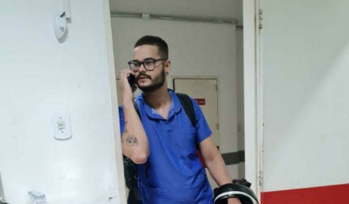 Amigos e colegas de faculdade falam sobre o funcionário encontrado morto no HEA: 'Pessoa maravilhosa'