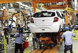 Ford anuncia fechamento de fábricas e fim da produção de veículos no Brasil