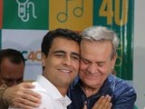 JHC descumpre acordo, mantém a mãe na chapa e deixa Lessa de fora: Não quis