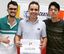 Estudantes selecionados em projeto de software vão representar AL na Suécia