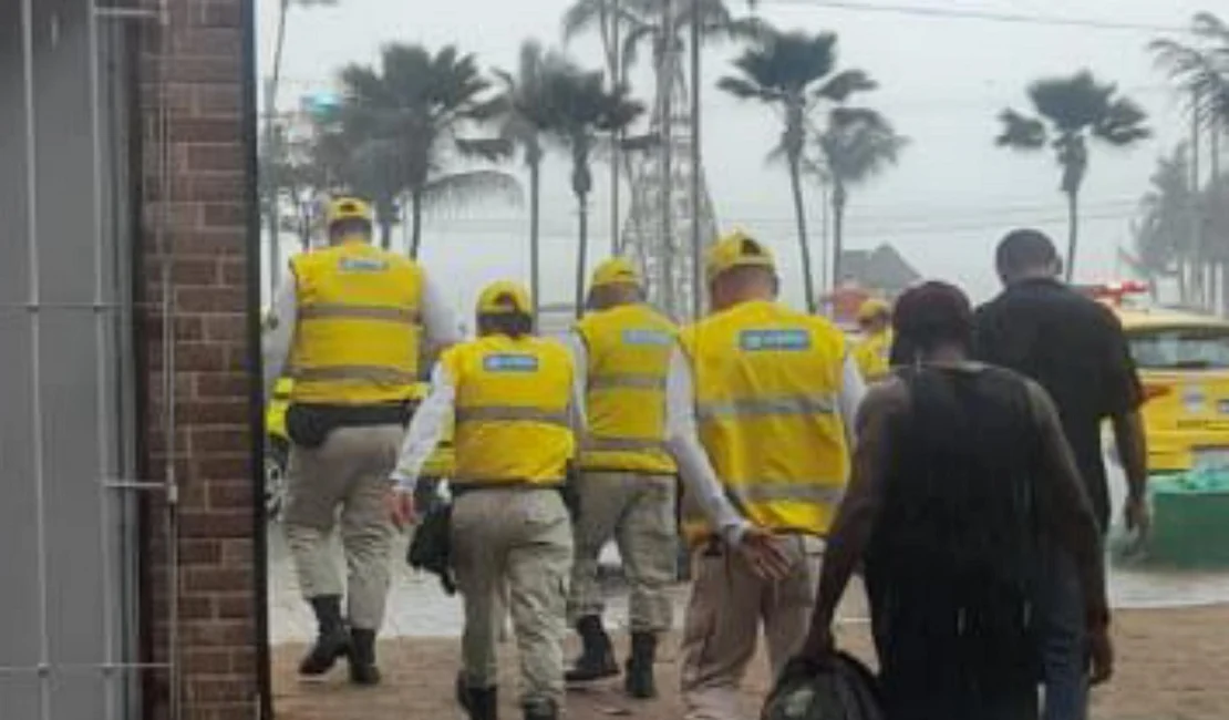 Ronda no Bairro acolhe em Maceió pernambucanos em situação de rua