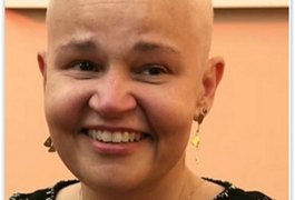 Após boatos de morte, Claudia Rodrigues reclama com 'pessoa sem escrúpulos'