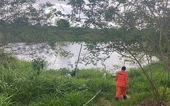 Bombeiros buscam homem que sumiu em barragem de São Sebastião