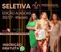 Seletiva alagoana no Miss Brasil Plus Size acontece no próximo dia 30