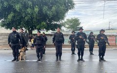 Desfile 7 de Setembro em Arapiraca 2024