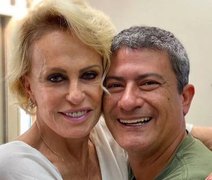 Vídeo. Ana Maria Braga chora ao falar de Tom Veiga, intérprete do Louro José, no 'Mais Você'