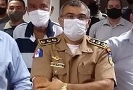 Coronel Elias é o novo secretário de Segurança Pública de Alagoas