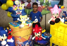 Menino de 9 anos é atingido por linha chilena de pipa e fica em estado grave: 'Corte bem profundo'