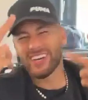 Neymar posta vídeo nas redes sociais declarando voto em Bolsonaro
