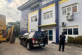 Polícia Federal deflagra operação contra corrupção eleitoral na Barra de Santo Antônio