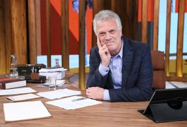 Pedro Bial diz que só entrevistaria Lula ao vivo com um detector de mentiras