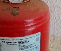 Extintores de incêndio da UFAL Arapiraca estão sem condições de uso