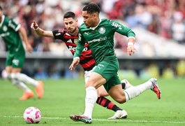 Conmebol define uniformes de Palmeiras e Flamengo para a final da Libertadores