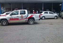 Loja de material de construção é assaltada no bairro Brasília, em Arapiraca