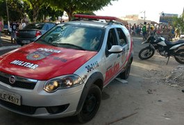 Jovem suspeito de furtar celular é linchado pela população