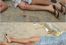 Homem mata ex-namorada a tiros e se suicida em Campestre, AL