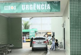Hospital de Emergência do Agreste atendeu 213 pacientes no fim de semana