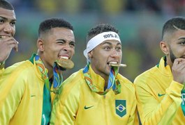 Saiba quanto cada jogador vai receber da CBF pelo inédito ouro olímpico