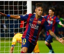 Com gol de Neymar, Barcelona é pentacampão da Liga dos Campeões