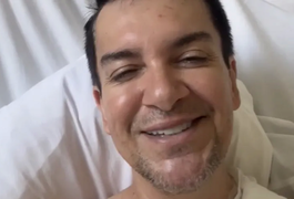 Regis Danese deixa UTI e é transferido para quarto de hospital em MG