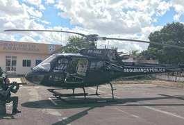 Falcão 04 permanecerá agindo em Arapiraca e região, afirma capitão