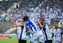 ASA perde por 2x1 para o CSA no Rei Pelé