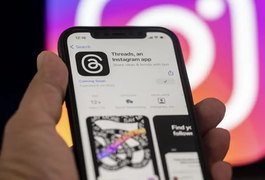 Threads e Instagram suspendem contas que rastreiam jatinhos de bilionários